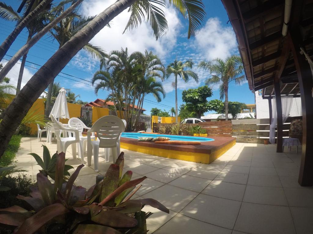  Casa Pousada Rosa dos Ventos