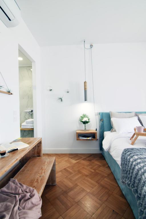 Grey Studios by Skg Apartments - Comfort Studio With Balcony And City View