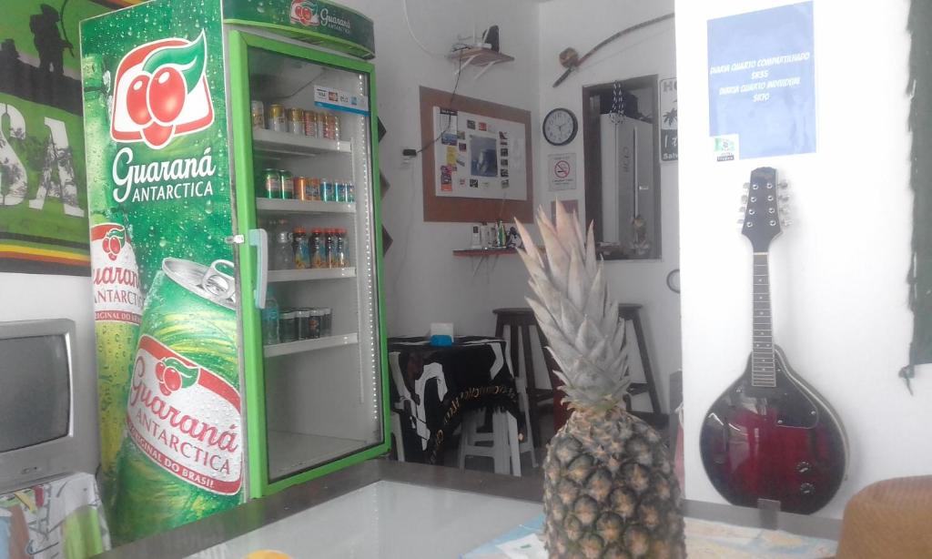  Hostel Itapua