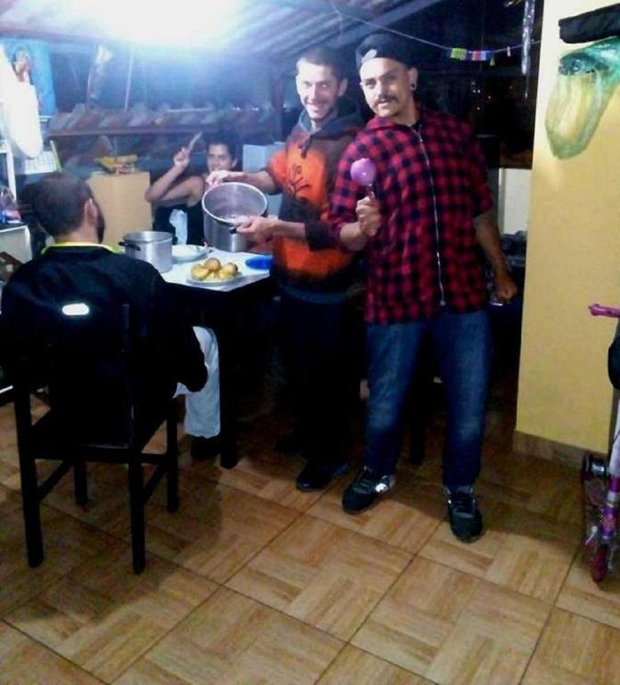Hosté ubytování Hostal kuntur cusco