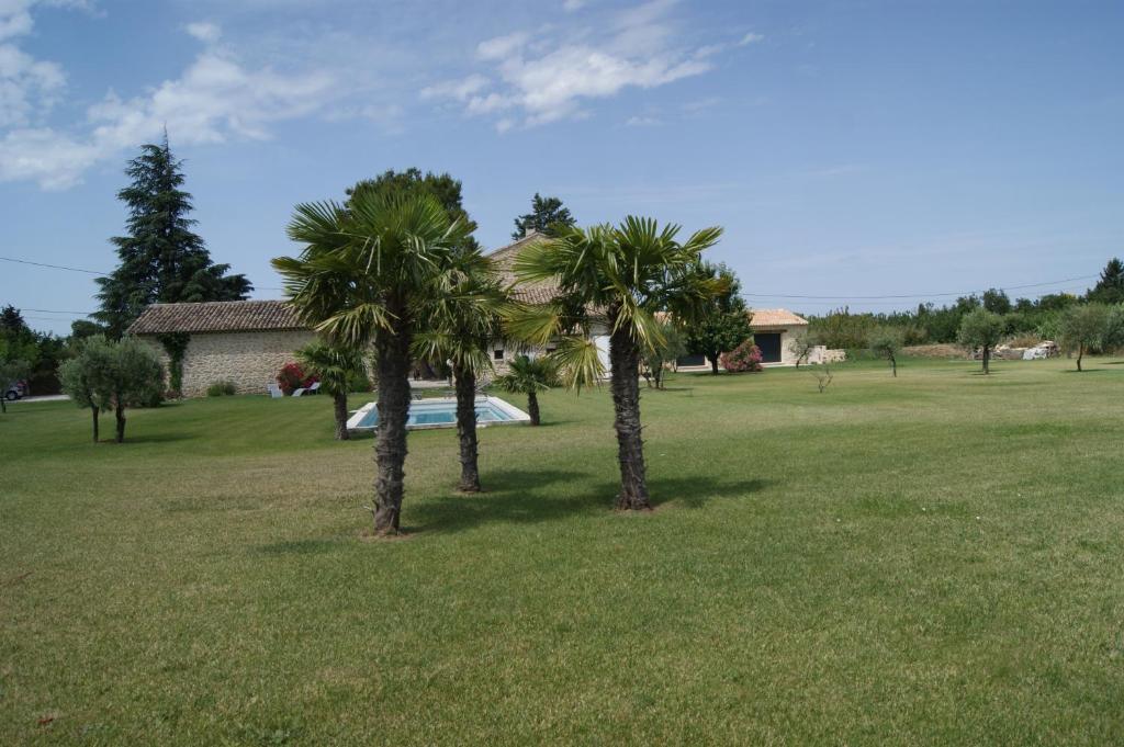 Gîtes dans Mas en pierres - One-Bedroom House