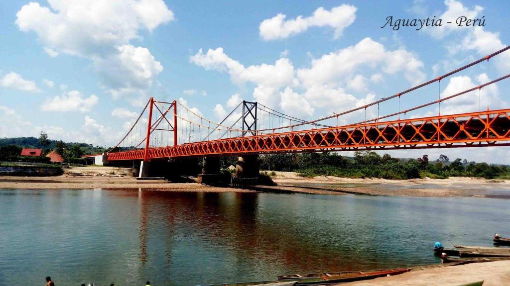 Fotografie z fotogalerie ubytování Hospedaje Turistico Harry I y II v destinaci Aguaytía