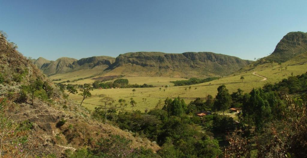  Pousada Serra da Matinha - vegetariana