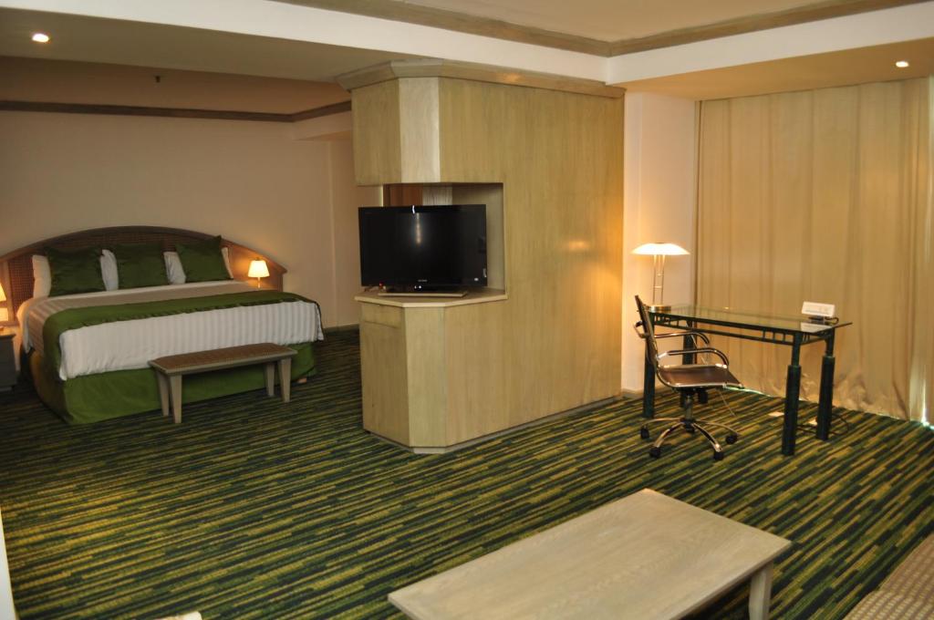Radisson Paraiso Hotel Mexico City - Studio King Suite