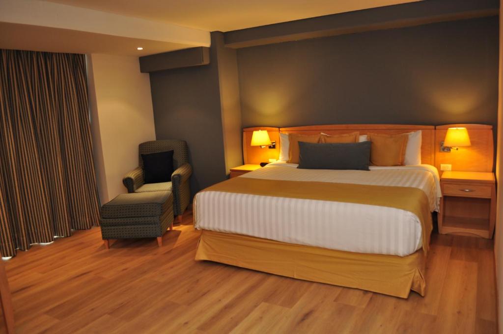 Radisson Paraiso Hotel Mexico City - Camera King Premium