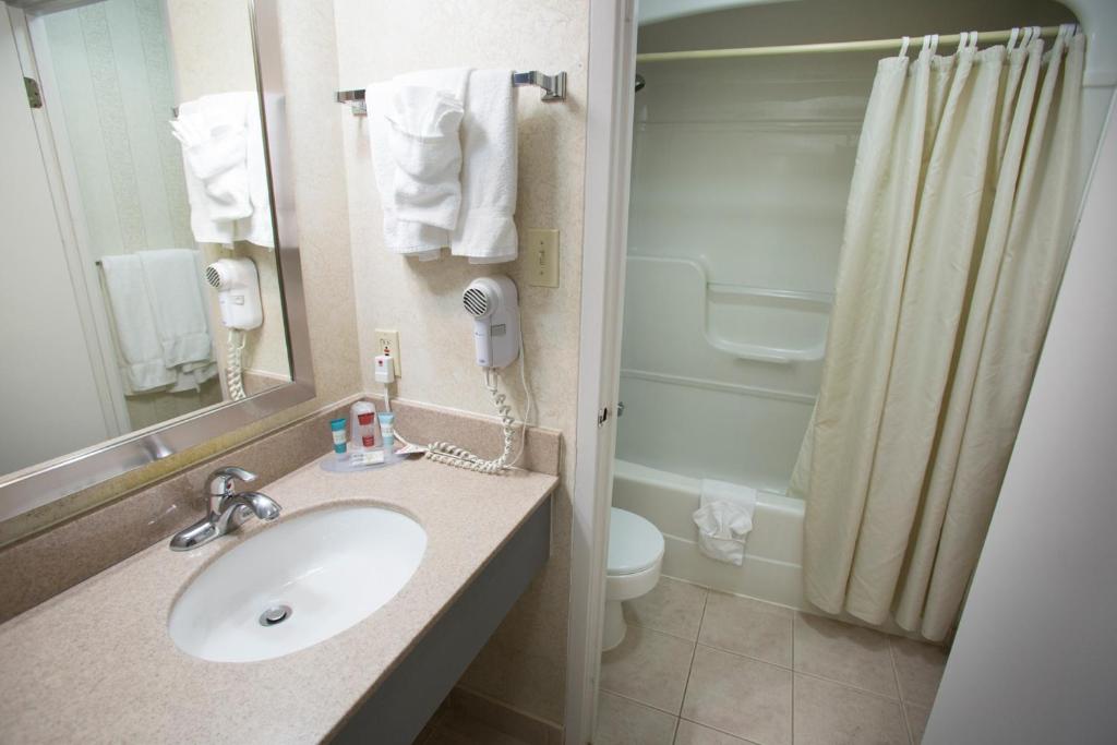 The Oakes Hotel Overlooking the Falls - Resim 32