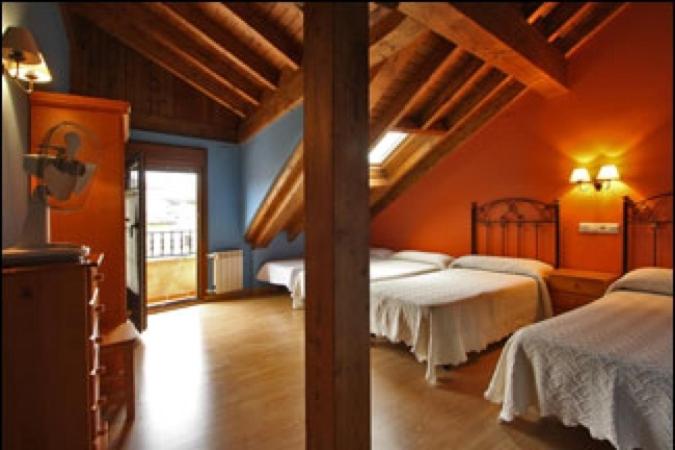 Pensión la Campanilla - Apartment Mit 1 Schlafzimmer