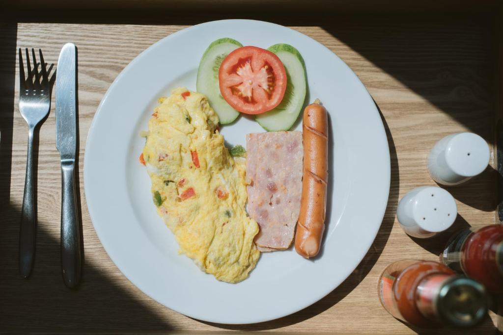 Thomson Residence Hotel - Resim 15