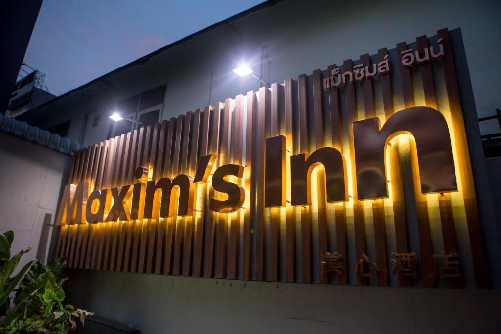 Maxim's Inn - Resim 10