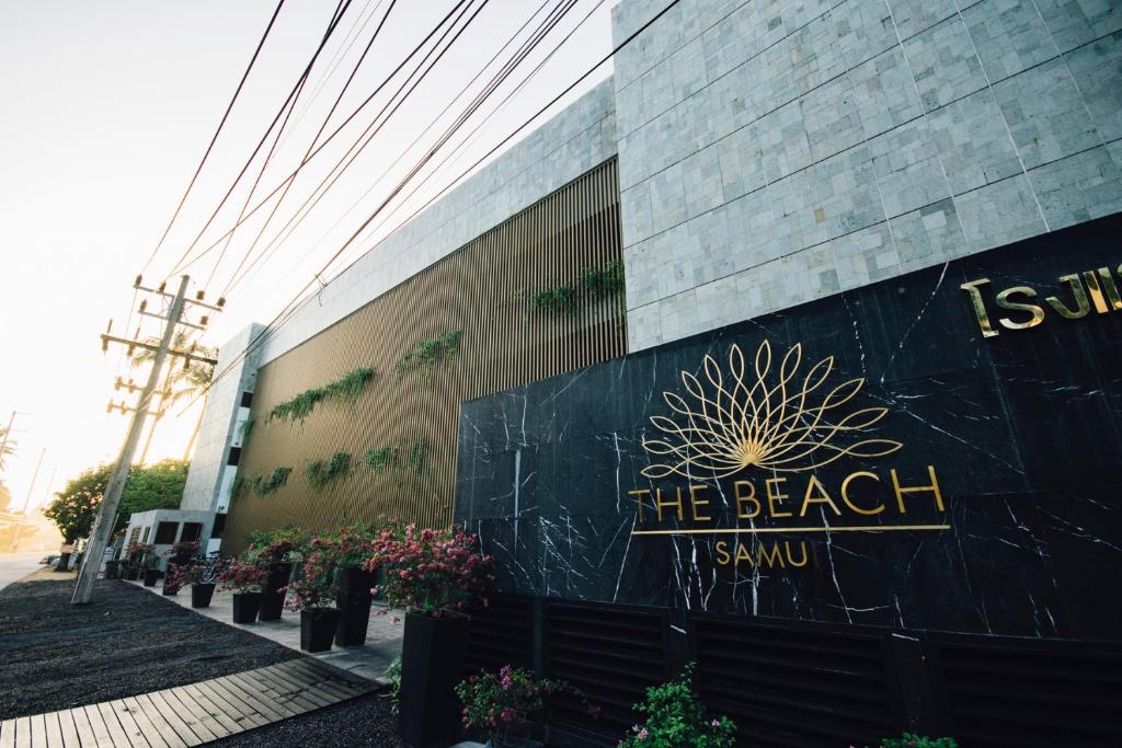 Fotografie z fotogalerie ubytování The Beach Samui v destinaci Taling Ngam pláž