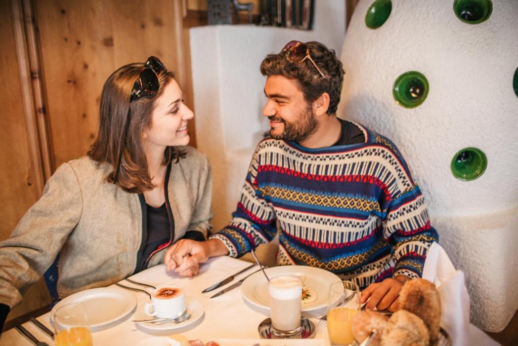Hosté ubytování Hotel die Arlbergerin -New- all-in super flex rate