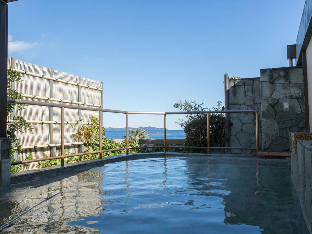 Bazén v ubytování Hotel Oonoya nebo v jeho okolí