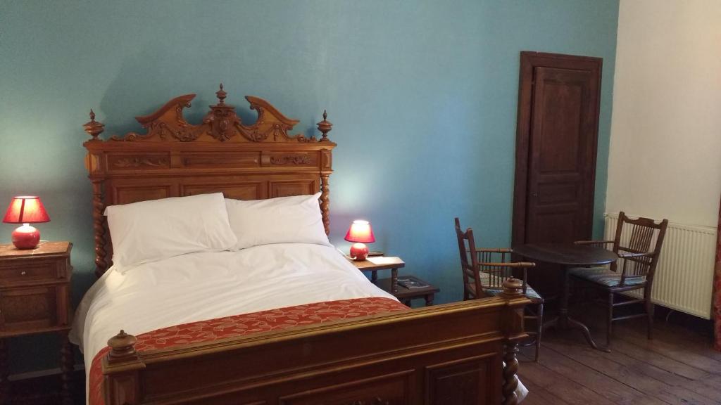 Chez Susan - Deluxe Double Room
