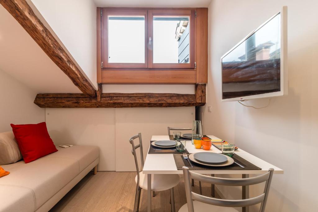 Jedzenie w apartamencie lub w pobliżu