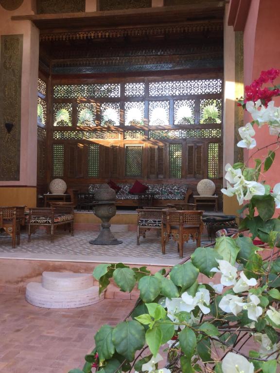 Fotografie z fotogalerie ubytování Al Moudira Hotel v destinaci Luxor