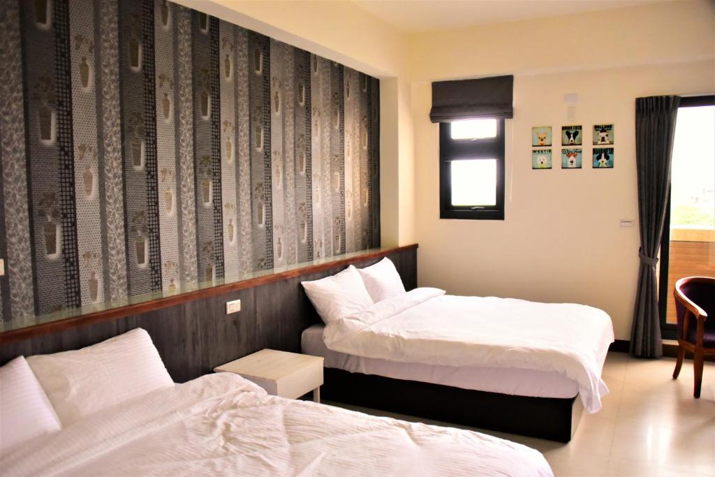 Sweet edge B&B - Standard Quadruple Room