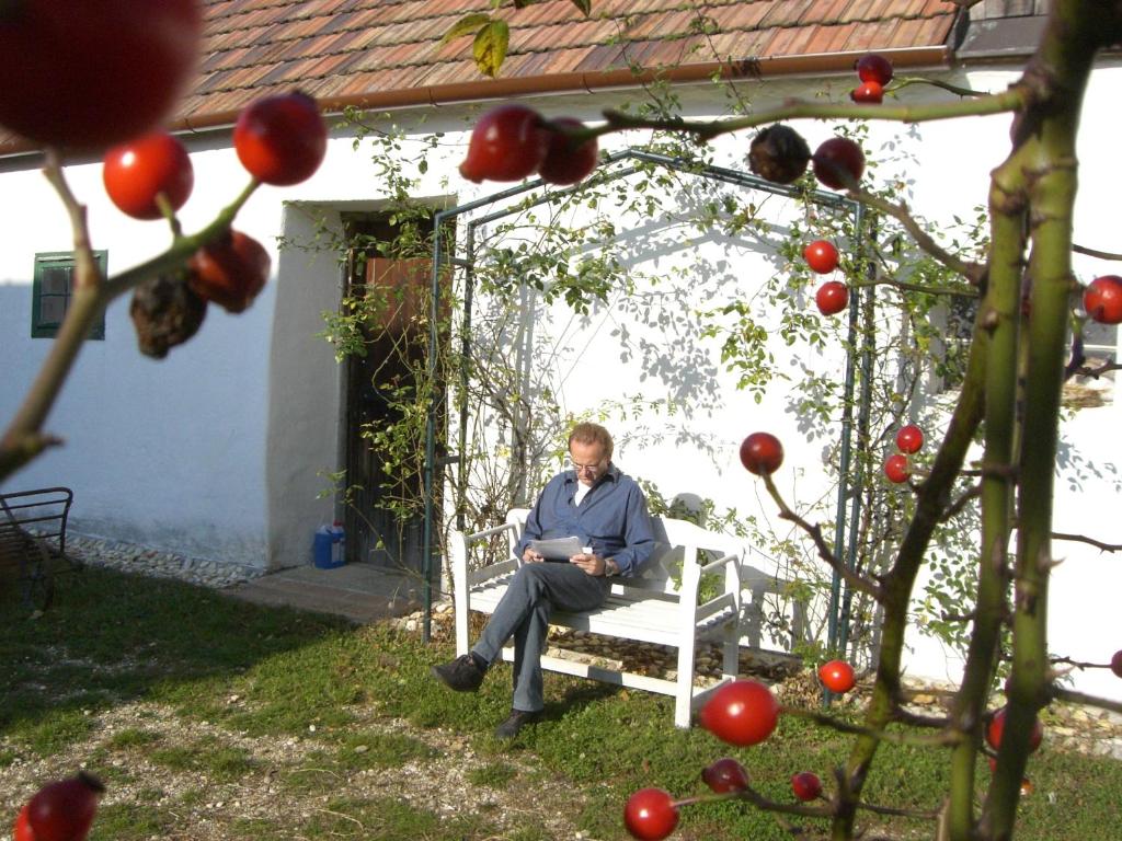 Zahrada ubytování Am Ziegenhof