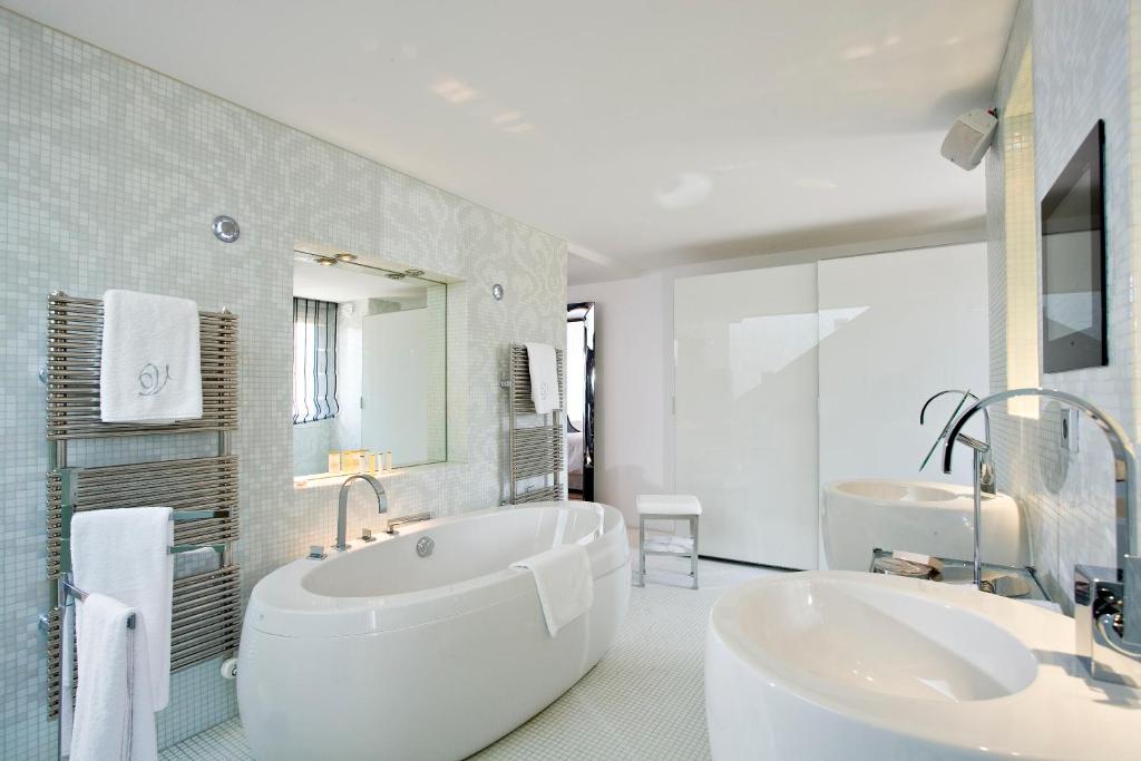 Domaine de Verchant & Spa - Relais & Châteaux - Resim 34