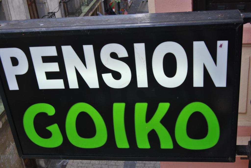 Fotografia z galérie ubytovania Pensión Goiko v destinácii San Sebastián