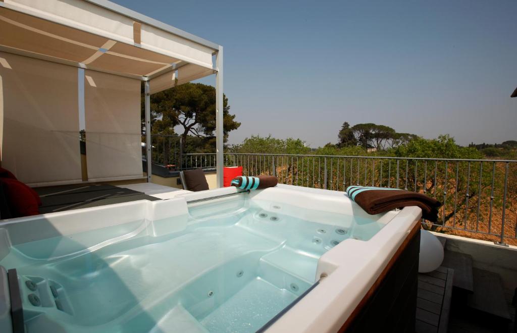 Domaine de Verchant & Spa - Relais & Châteaux - Resim 18