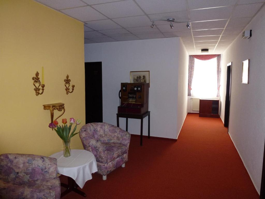 Fotografie z fotogalerie ubytování Hotel Wildunger Hof mit Gemeinschaftsküche v destinaci Bad Wildungen