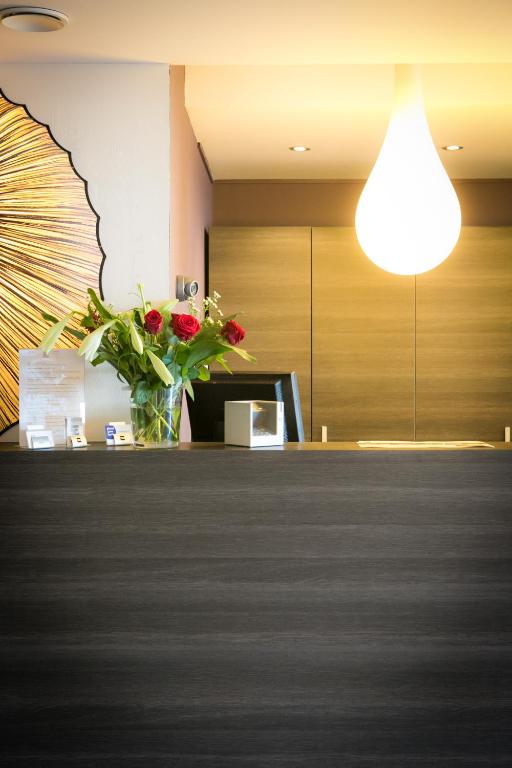Fotografie z fotogalerie ubytování Hotel-Restaurant Horizon Ath-Lessines v destinaci Ghislenghien