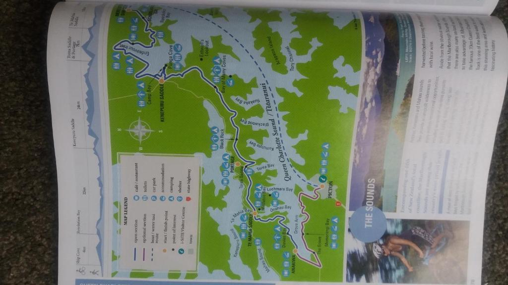 The Red Shed, Anakiwa - Resim 4