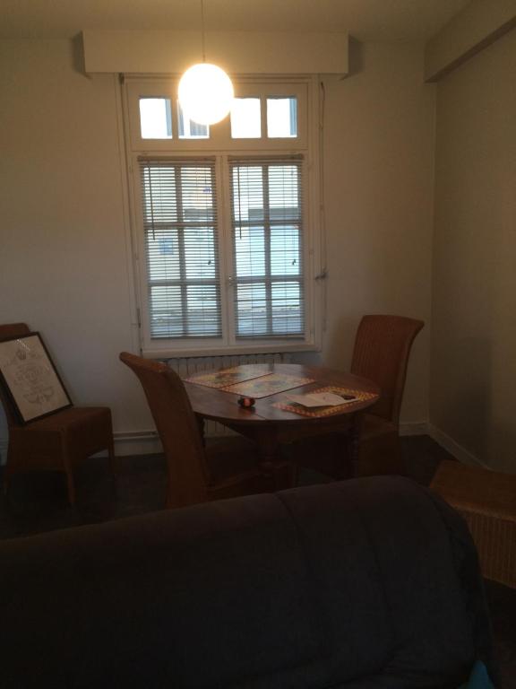 le gite St Pierre - Appartement - Begane Grond