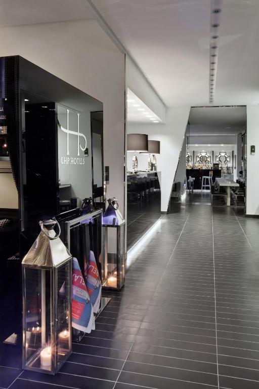 LHP Hotel Napoleon - Resim 30