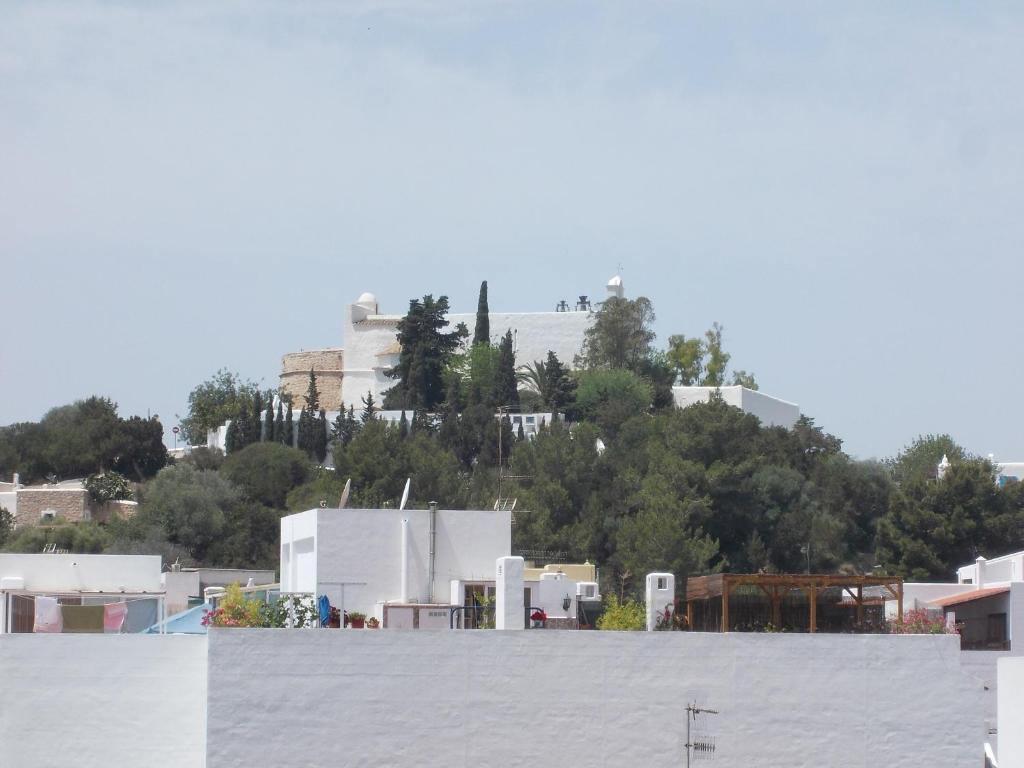 Fotografie z fotogalerie ubytování Hostal Rey v destinaci Santa Eularia des Riu