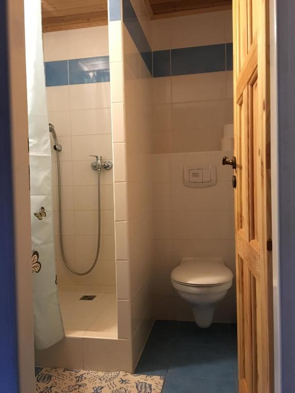 Un baño de Česká Chalupa