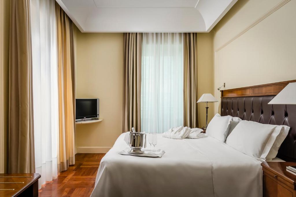 Eurostars Centrale Palace Hotel - Resim 27