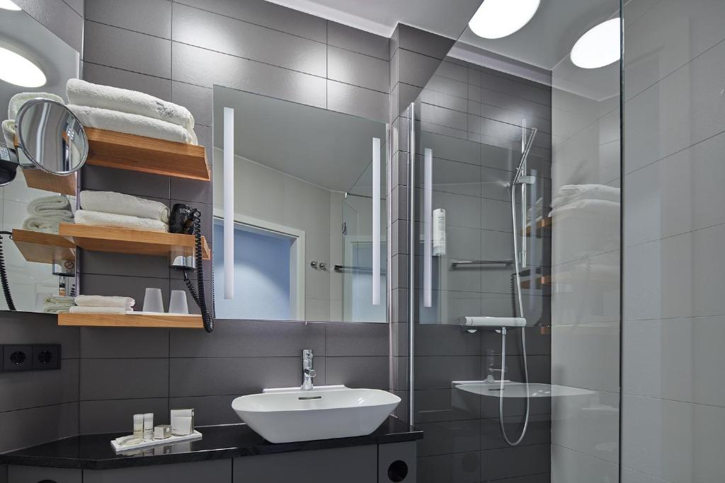 Landhotel Naafs-Häuschen - Double Room