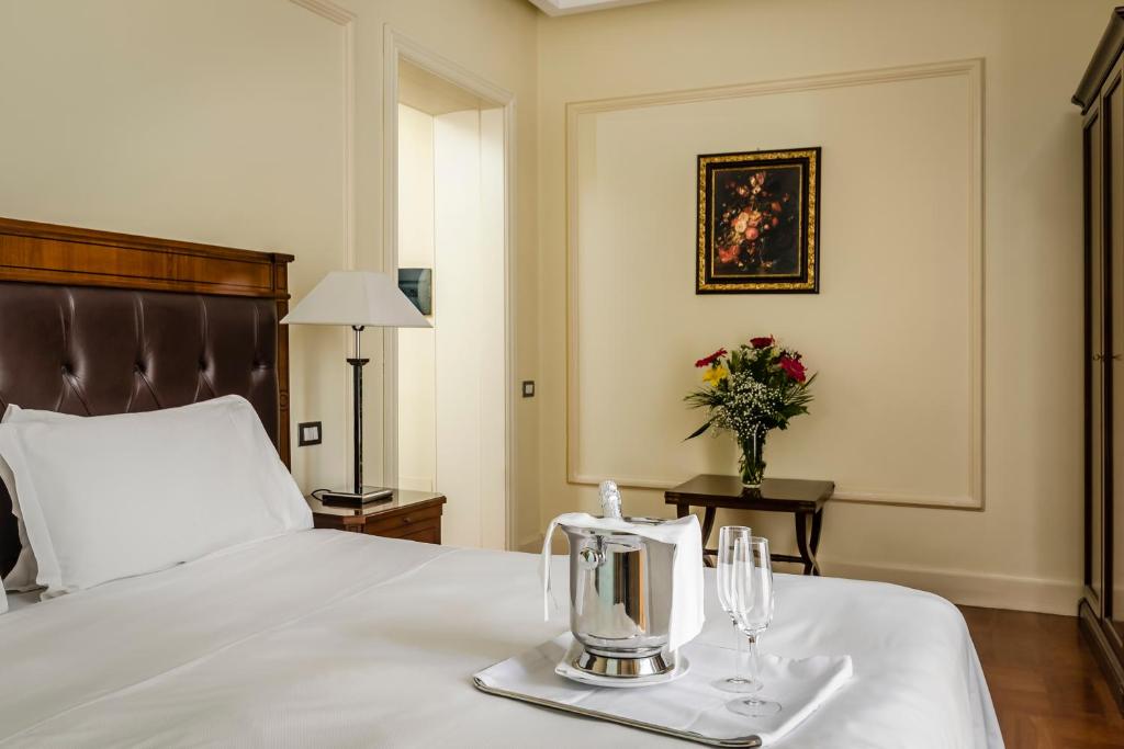 Eurostars Centrale Palace Hotel - Resim 24