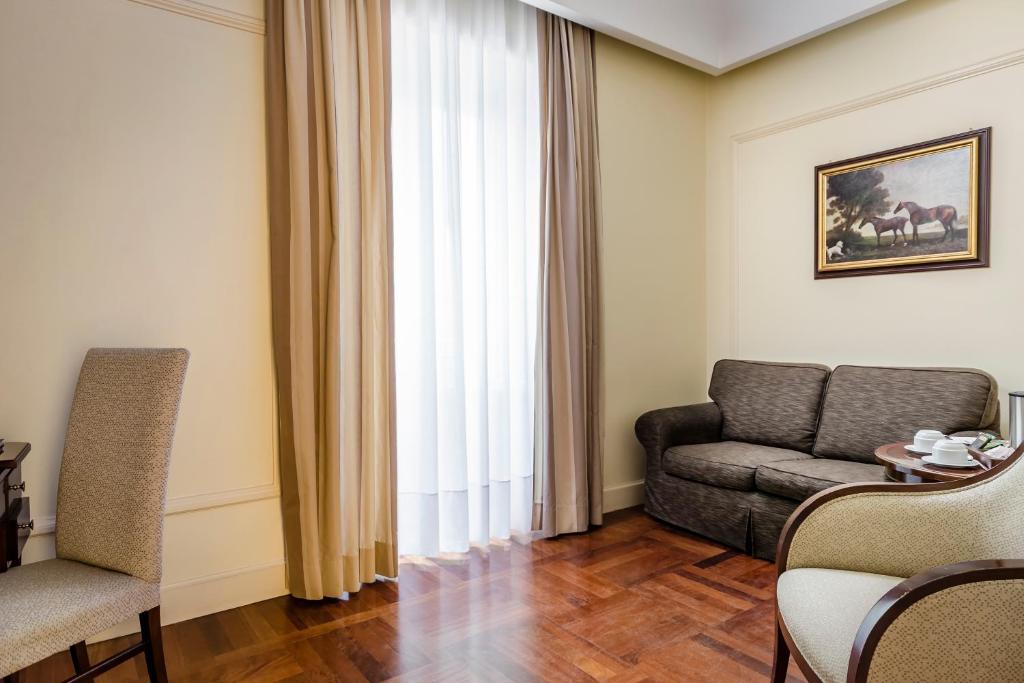 Eurostars Centrale Palace Hotel - Resim 34