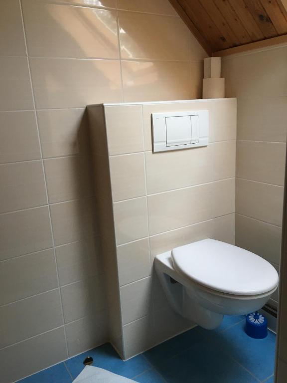 Un baño de Česká Chalupa