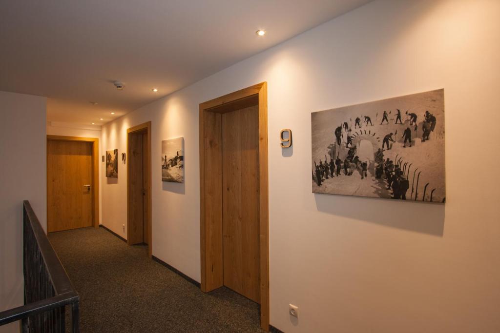 Foto Sankt Anton am Arlbergis asuva majutusasutuse Haus Sattelblick galeriist