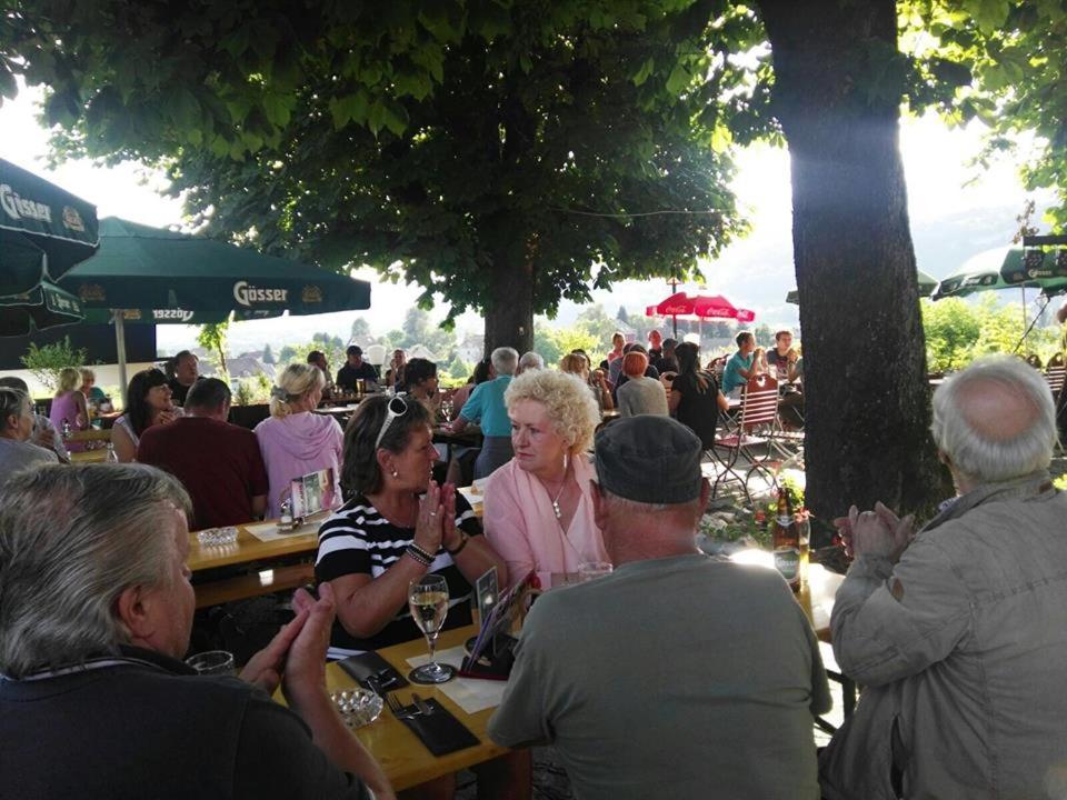Hosté ubytování Gasthaus Tisis