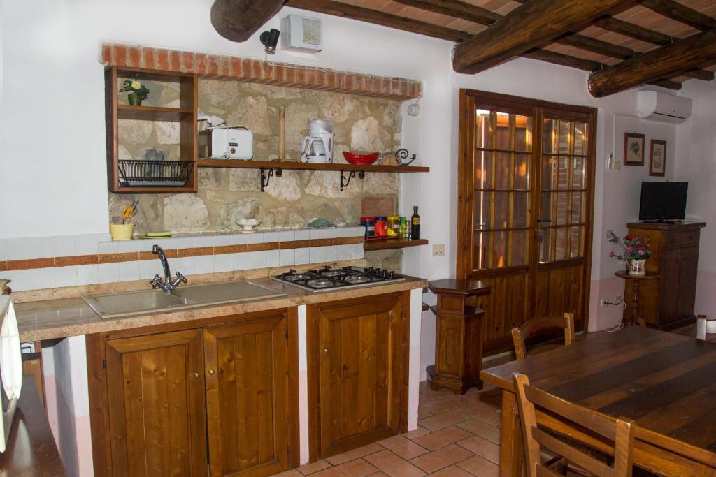 La Canonica - Appartement Avec Terrasse