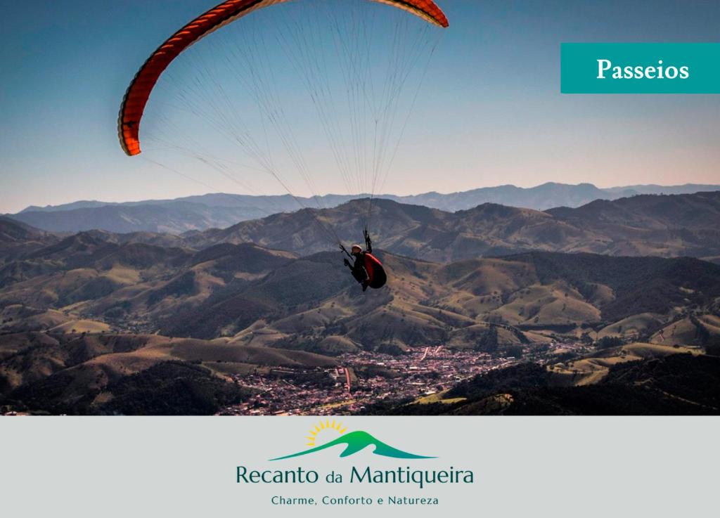  Pousada Recanto da Mantiqueira