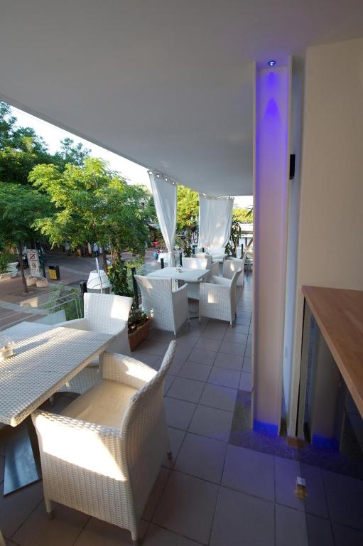 Posezení v ubytování Hotel Lido