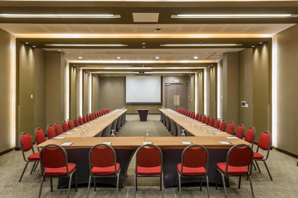 Konferenční prostory v ubytování Casa Dann Carlton Hotel & SPA