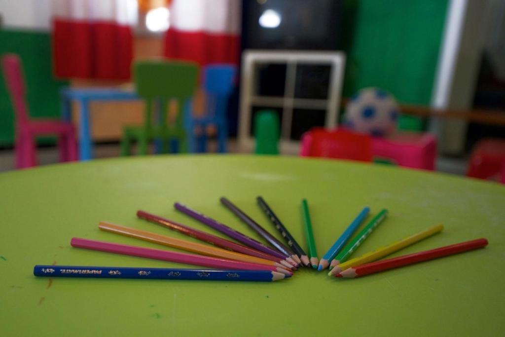 Dětský klub v ubytování Hotel Lido