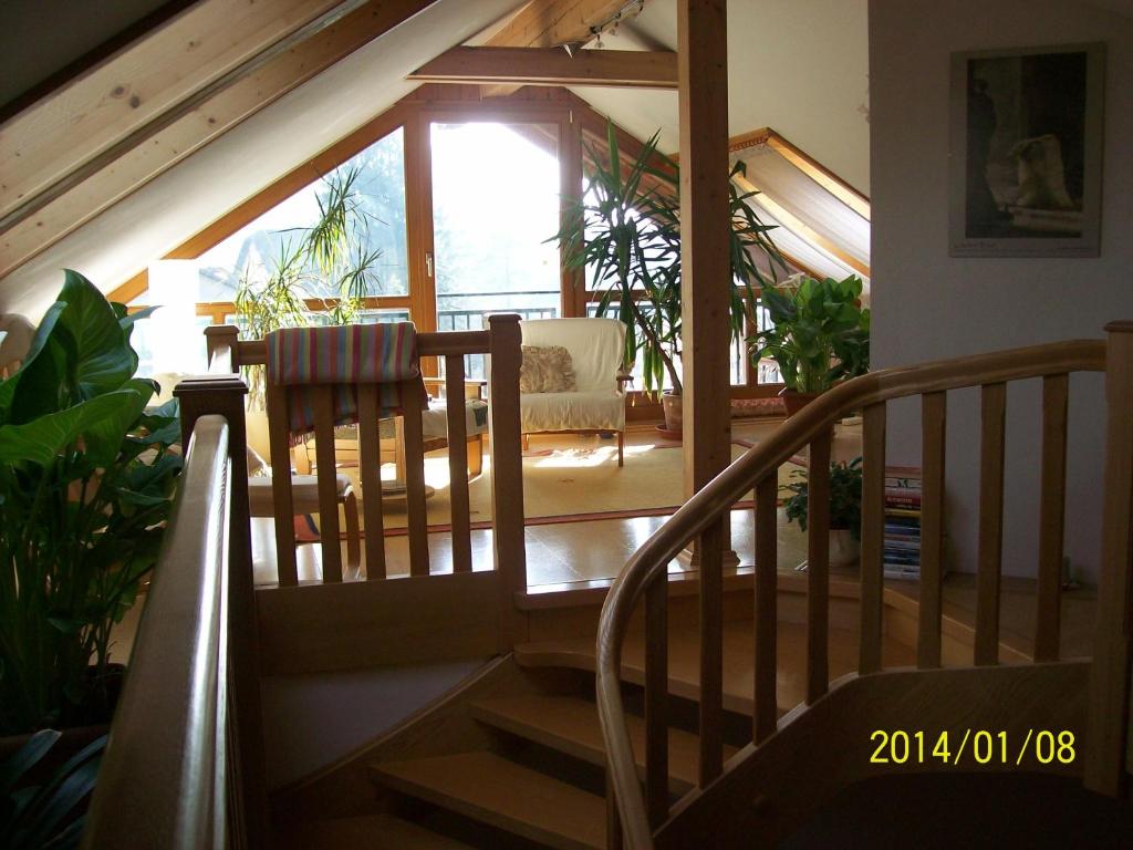 Fotografie z fotogalerie ubytování Haus Loidl v destinaci Sankt Gallen