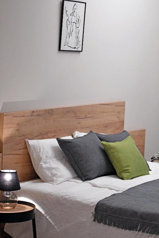 VATUS Apartmanház Vác - Appartement - Begane Grond