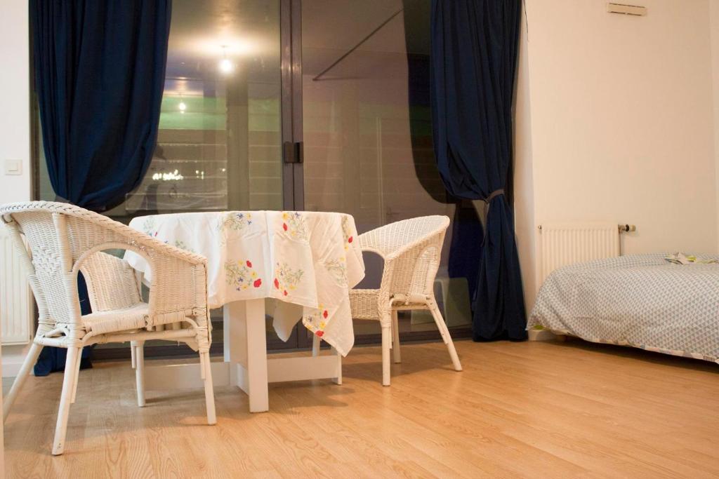 Studios de standing - Emeraude - Lille euralille - Studio Apartment