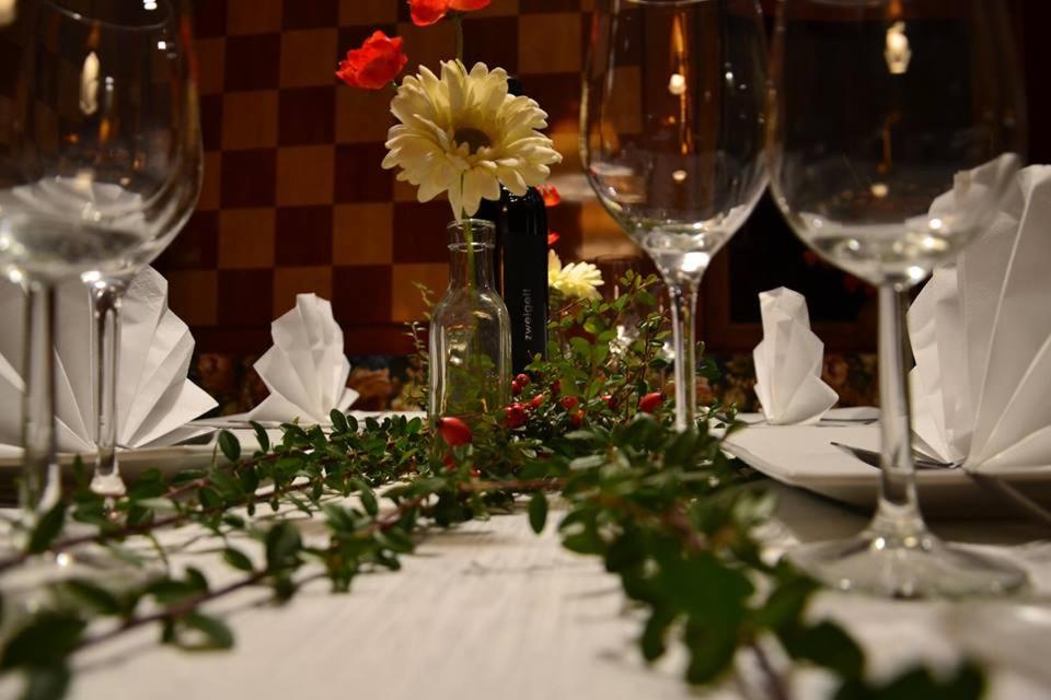 Nápoje v ubytování Gasthaus Tisis