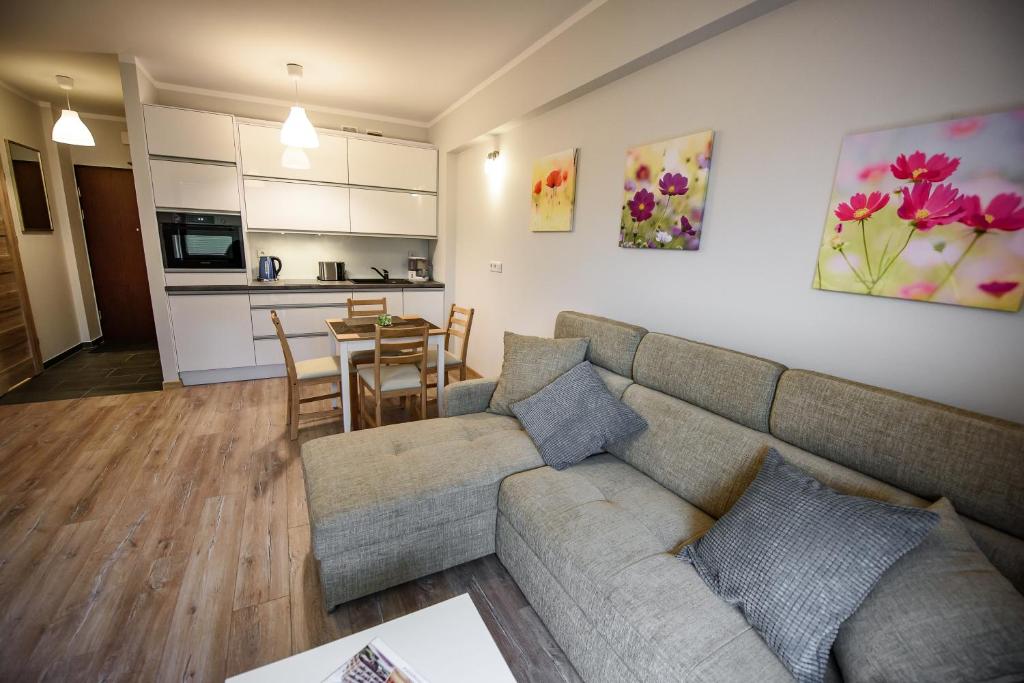 Apartamenty Sun & Snow Zielony Zdrój - 一居室公寓