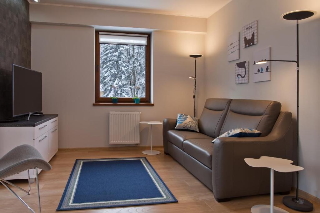 Apartamenty Sun & Snow Zielona - Deluxe Apartment With Paid Garage