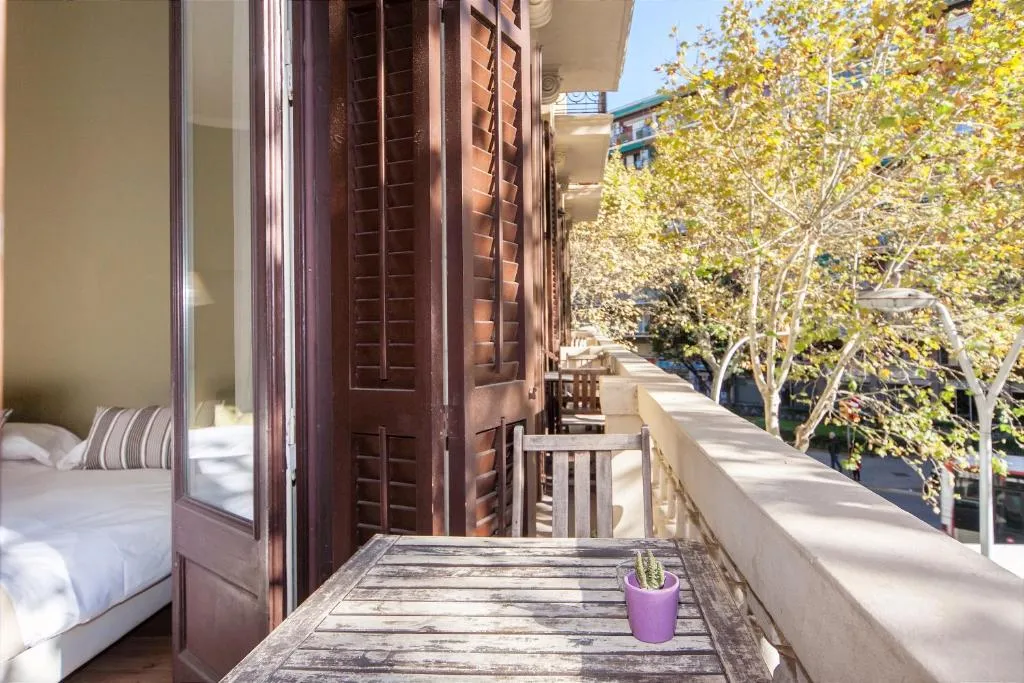 Bailén Garden View Rooms, Barcelona, Spain